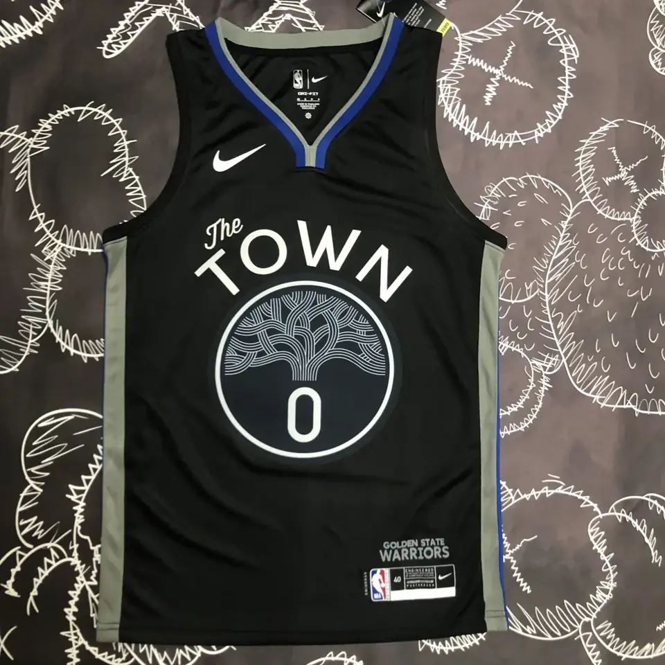 Foto 5 de Temporada 20 Warriors negro y gris nº 0 Payton II