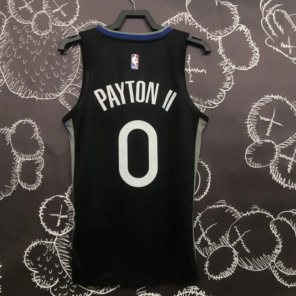 Foto 6 de Temporada 20 Warriors negro y gris nº 0 Payton II