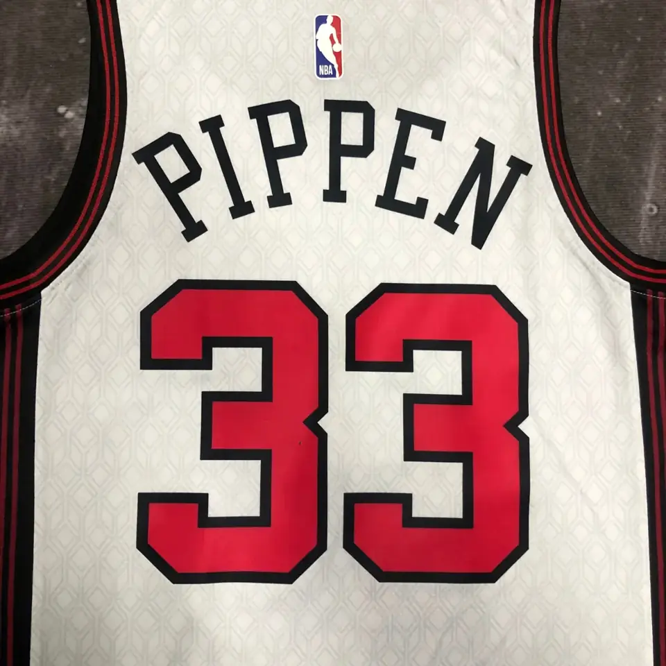 Foto 7 de Temporada 23 Bulls City Edition nº33 Pippen
