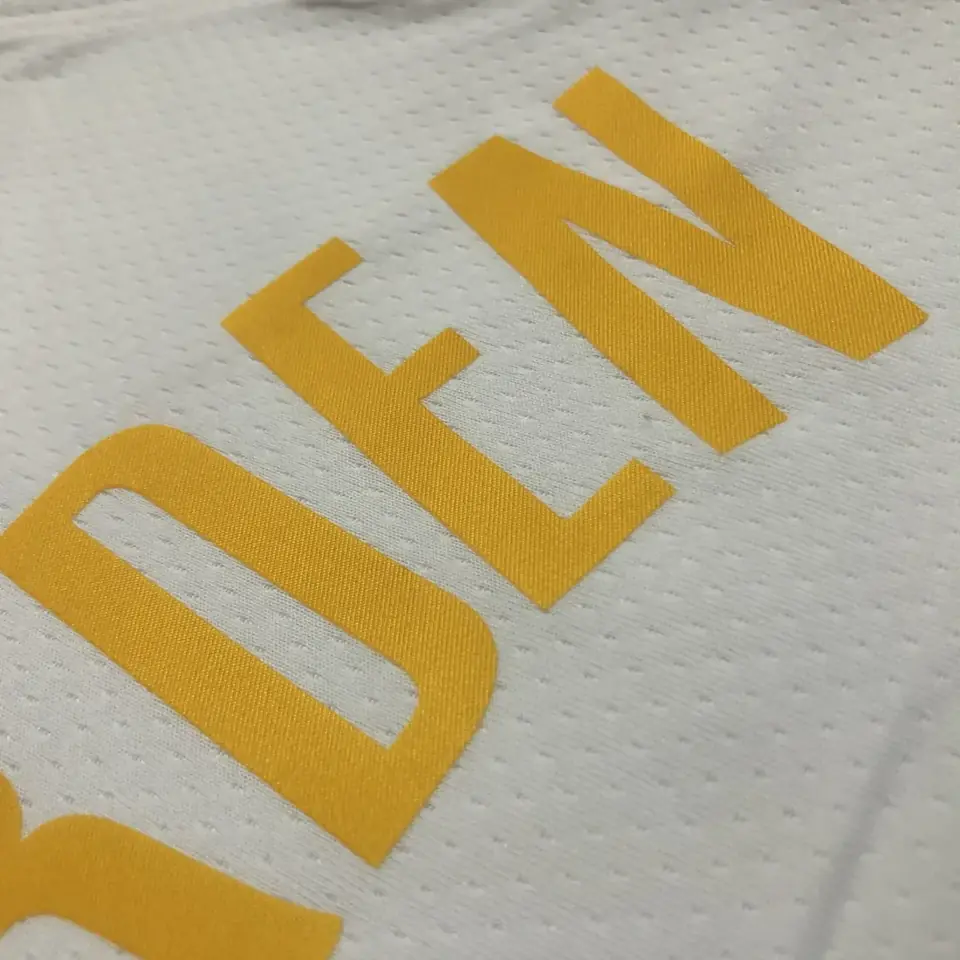 Foto 6 de Camiseta estilo grafiti (blanca) de los Nets n.º 13 Harden