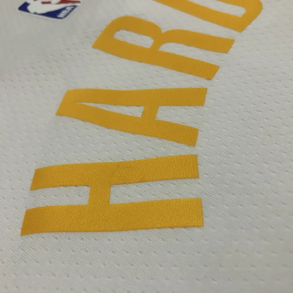 Foto 7 de Camiseta estilo grafiti (blanca) de los Nets n.º 13 Harden