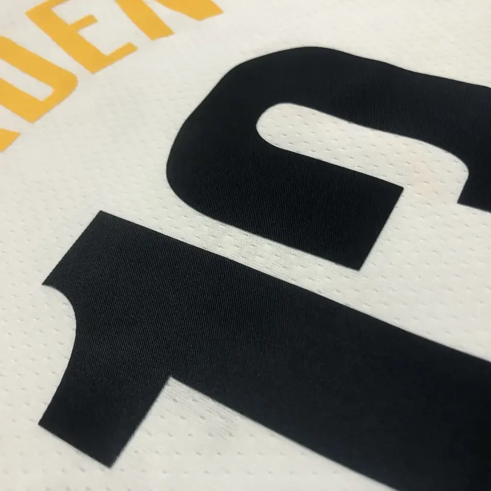 Foto 8 de Camiseta estilo grafiti (blanca) de los Nets n.º 13 Harden