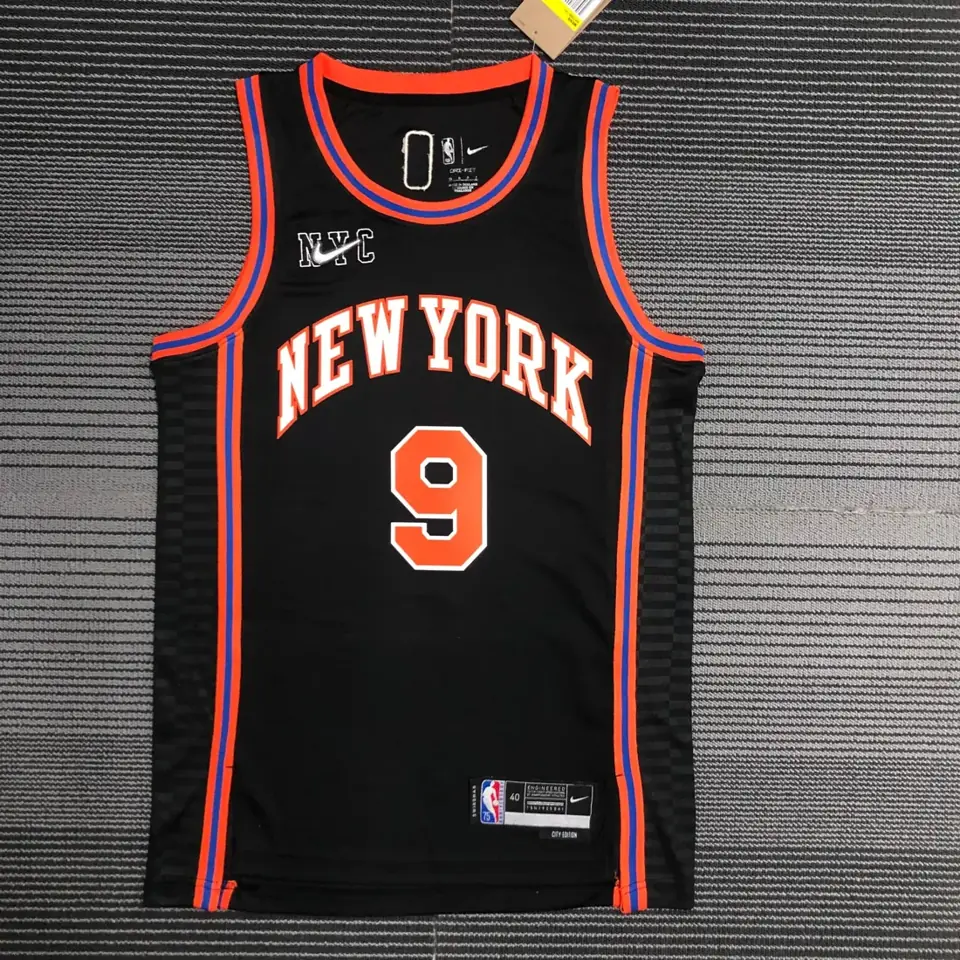 Foto 1 de Temporada 22 Knicks Edición City n.º 9 Barrett