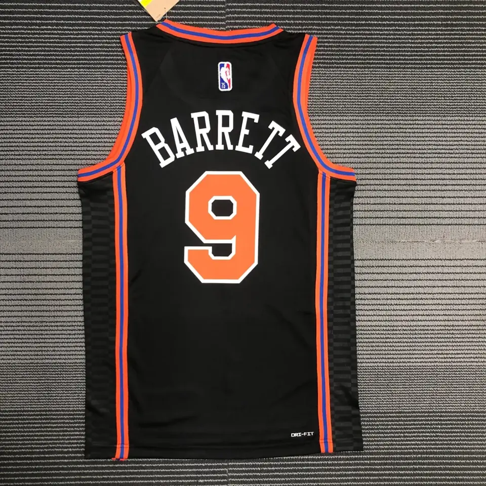 Foto 2 de Temporada 22 Knicks Edición City n.º 9 Barrett