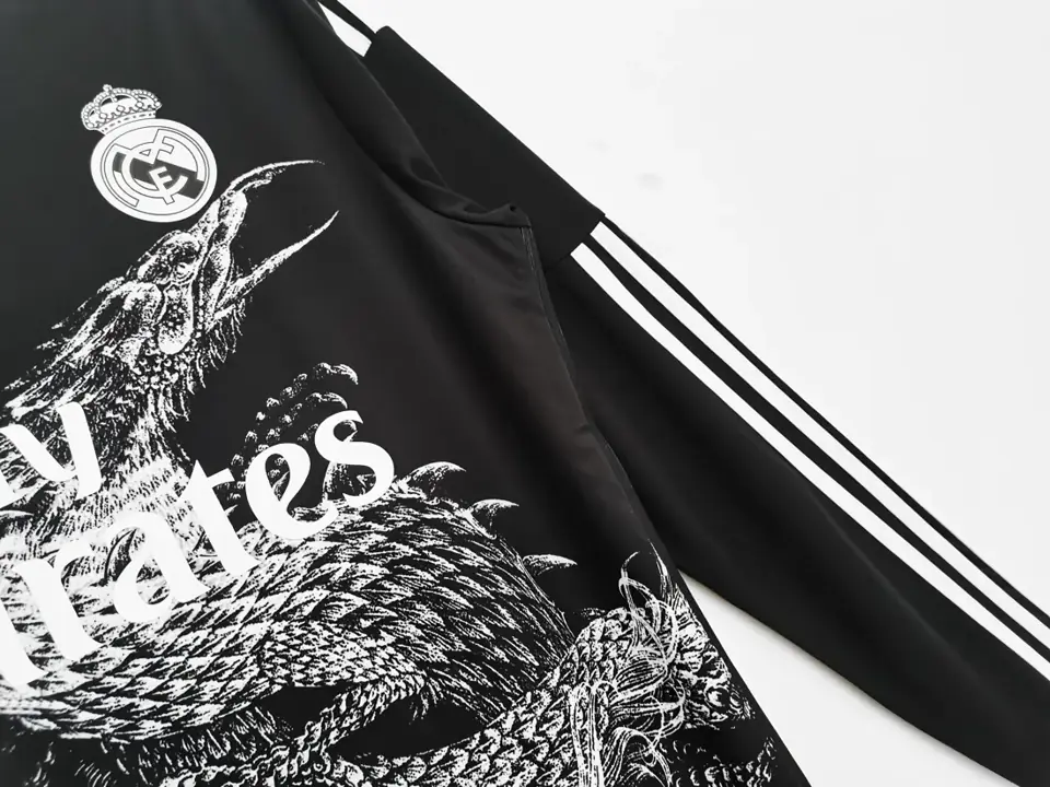 Foto 5 de Manga larga: temporada 2014/15 Real Madrid camiseta de la tercera equipación 0B