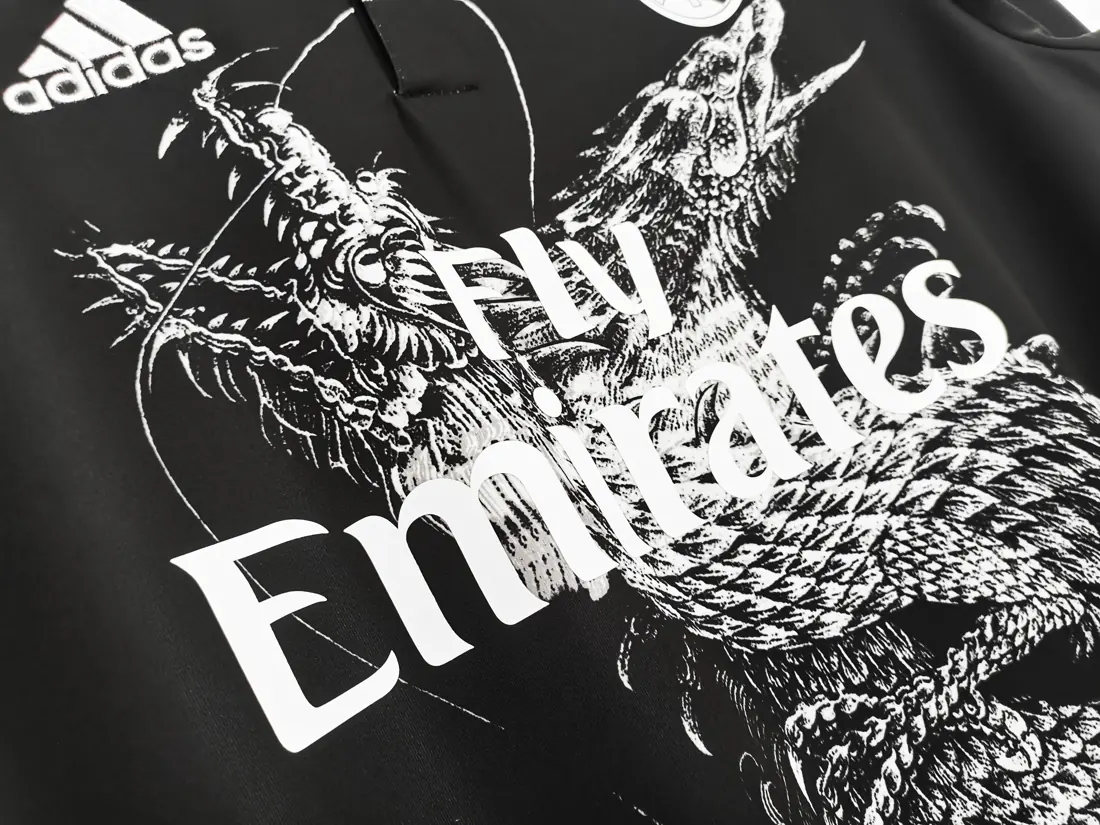 Foto 5 de Manga larga: temporada 2014/15 Real Madrid camiseta de la tercera equipación 0B