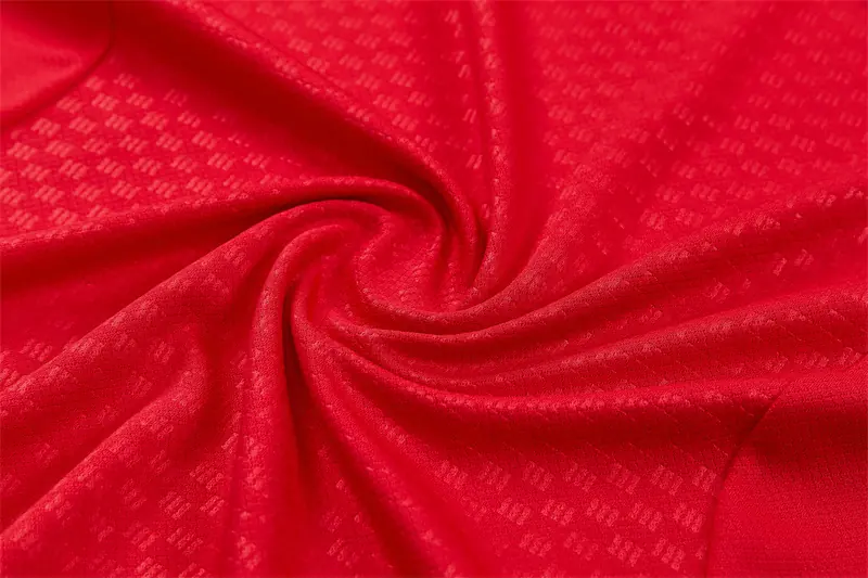 Foto 3 de 26/27 camiseta de manga corta España rojo