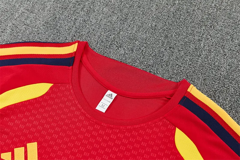 Foto 8 de 26/27 camiseta de manga corta España rojo