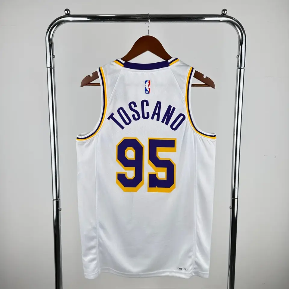 Foto 2 de Camiseta NBA · Lakers