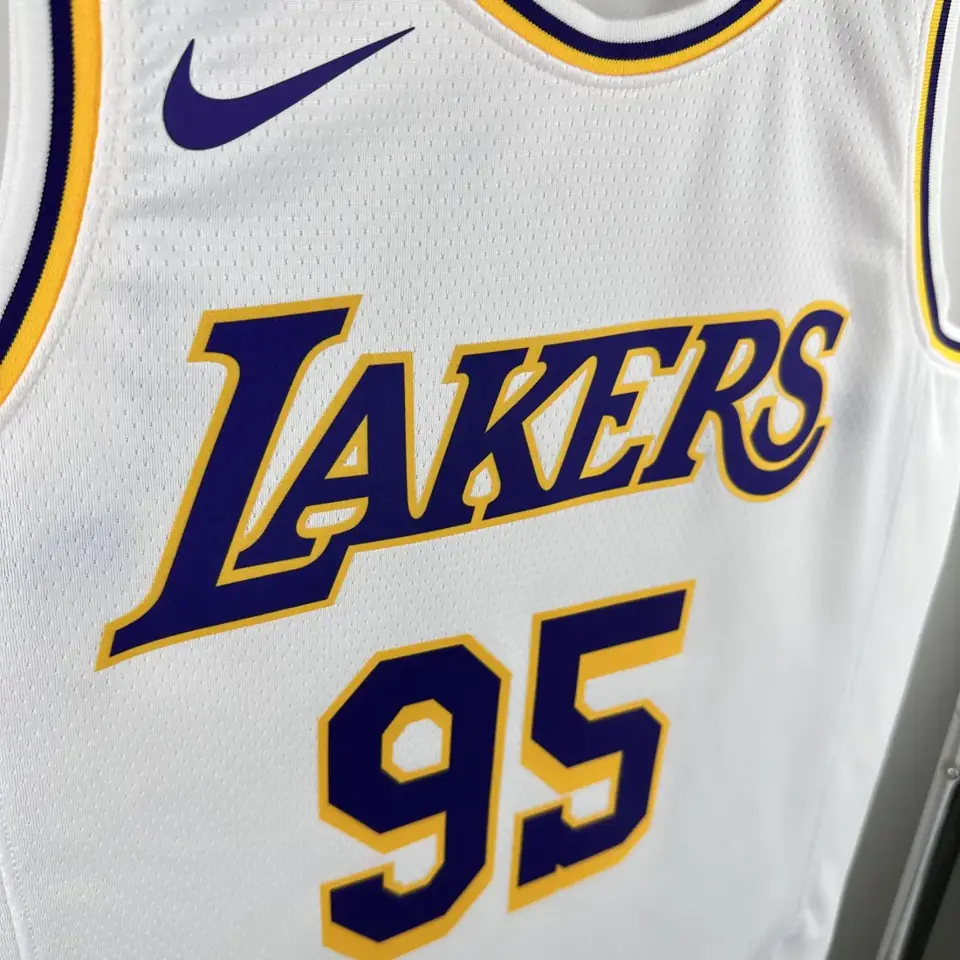 Foto 3 de Camiseta NBA · Lakers