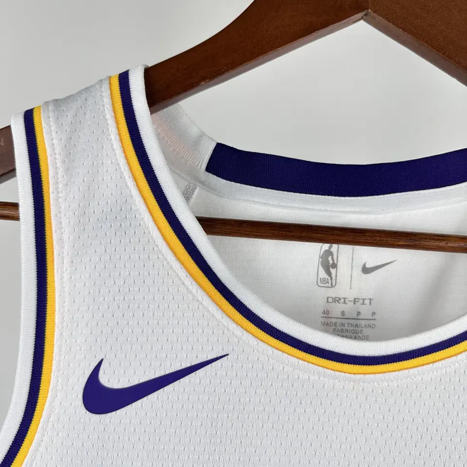 Foto 4 de Camiseta NBA · Lakers
