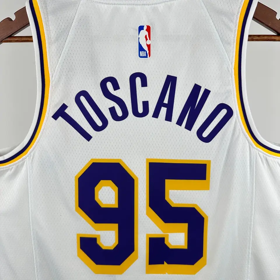 Foto 7 de Camiseta NBA · Lakers
