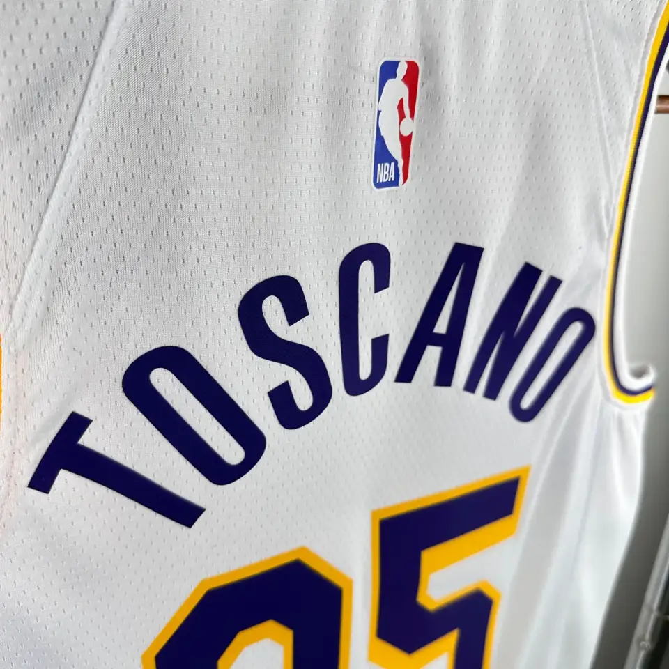 Foto 8 de Camiseta NBA · Lakers