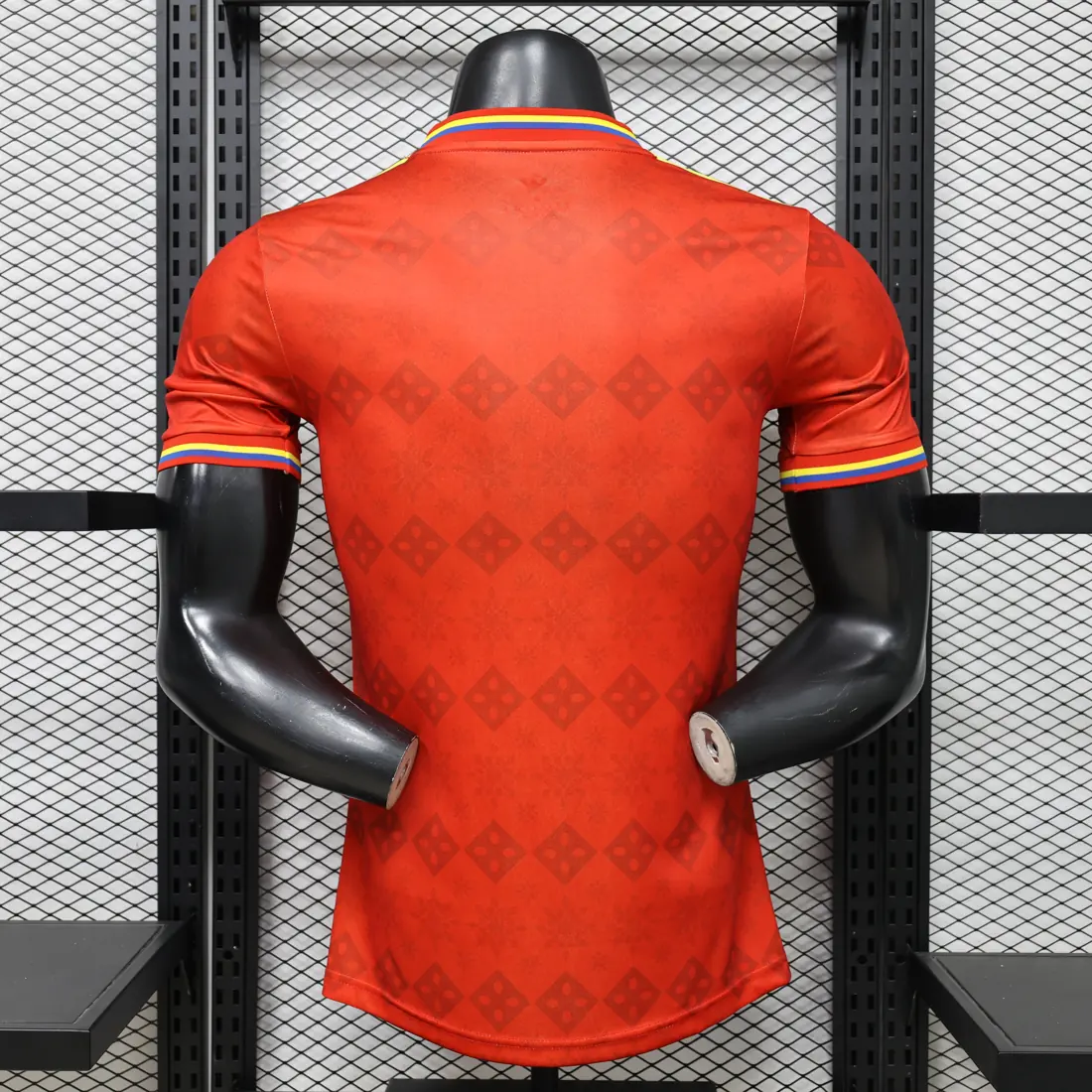 Foto 2 de Versión jugador 26. Colombia edición especial roja S-3XL