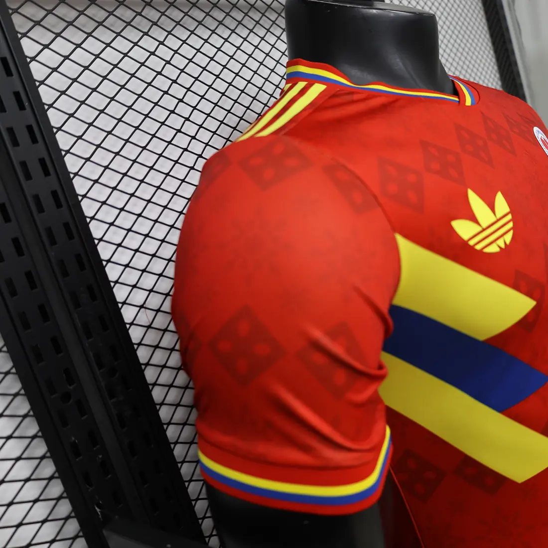 Foto 4 de Versión jugador 26. Colombia edición especial roja S-3XL
