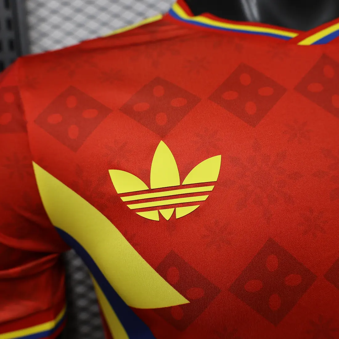 Foto 6 de Versión jugador 26. Colombia edición especial roja S-3XL