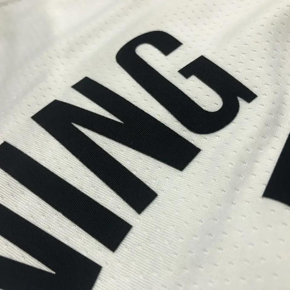 Foto 4 de 75 aniversario Nets blanco número 11 Irving