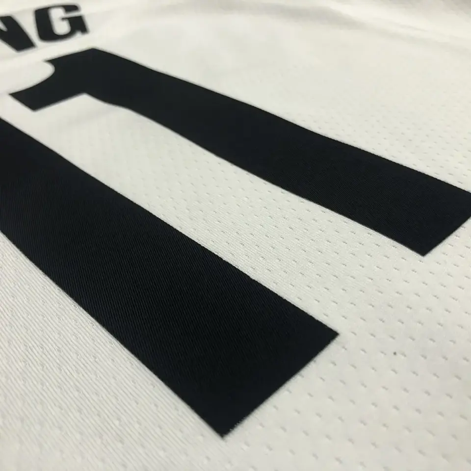 Foto 6 de 75 aniversario Nets blanco número 11 Irving