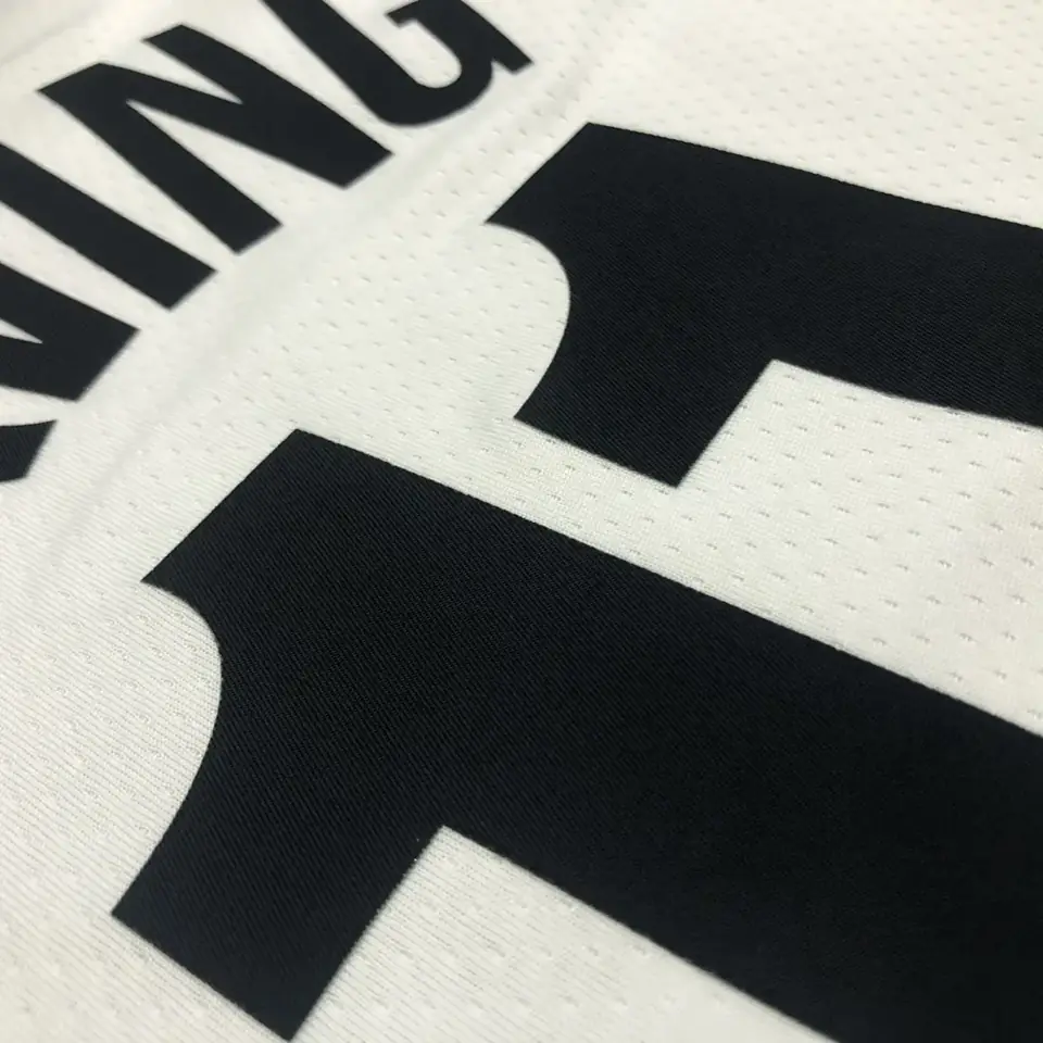 Foto 7 de 75 aniversario Nets blanco número 11 Irving