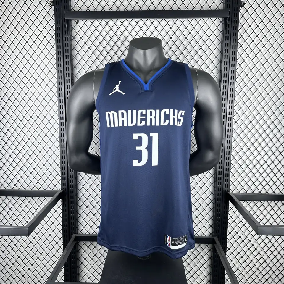 Foto 2 de Temporada 21 Mavericks Edición limitada Air Nº 11 Thompson