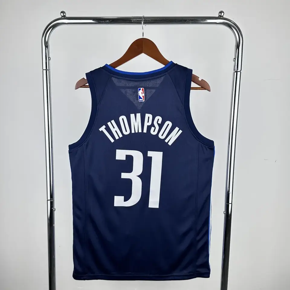 Foto 4 de Temporada 21 Mavericks Edición limitada Air Nº 11 Thompson