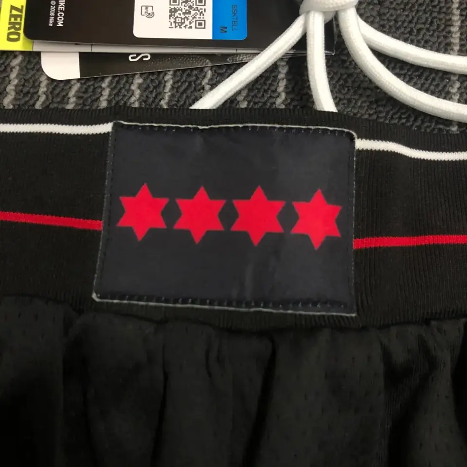 Foto 7 de Bulls pantalones cortos negros