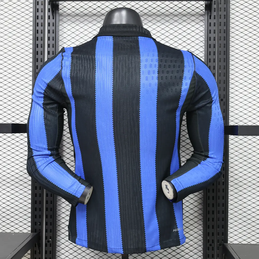 Foto 3 de Versión jugador 26/27 Inter de Milán local manga larga S-3XL