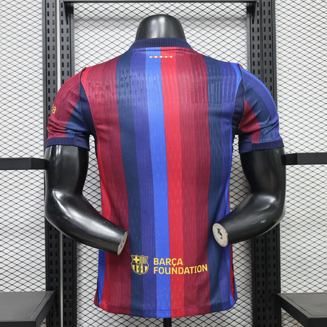 Foto 5 de Camiseta de local del Barcelona 26-27, tallas S-3XL