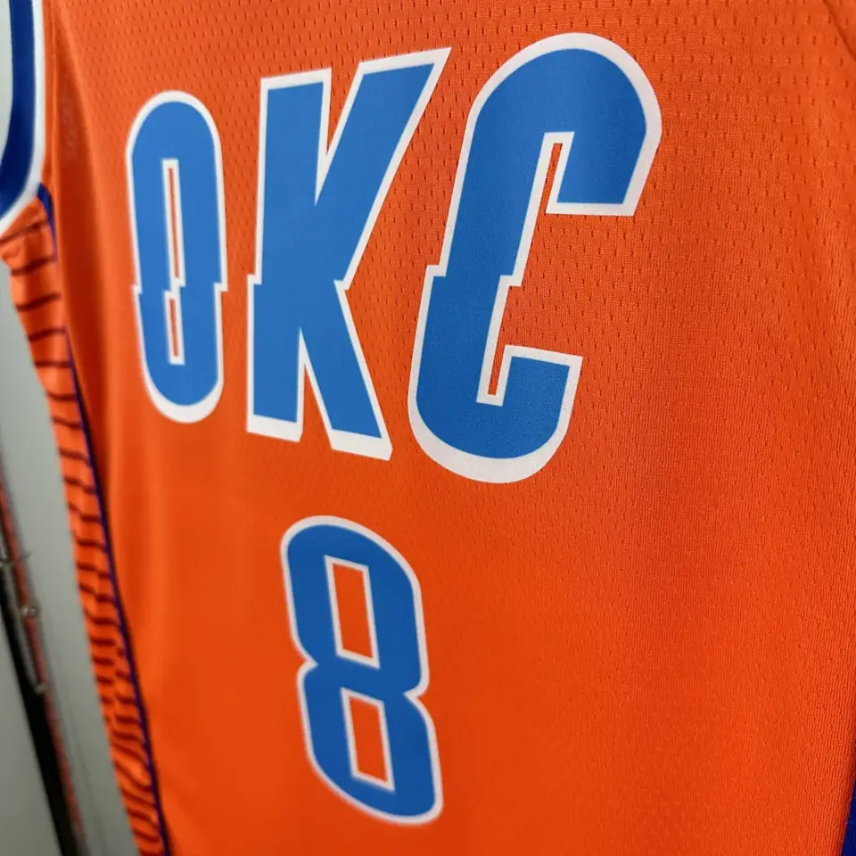 Foto 7 de Thunder versión Jumpman n.º 8 Williams