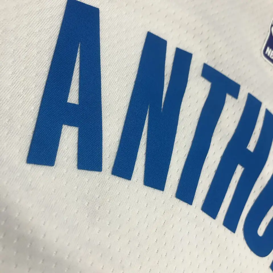 Foto 7 de Camiseta blanca de los Thunder n.º 7 Anthony