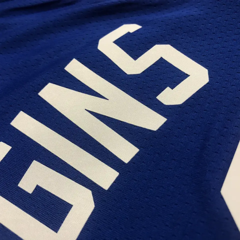 Foto 6 de 75º aniversario Warriors camiseta retro nº 22 Wiggins
