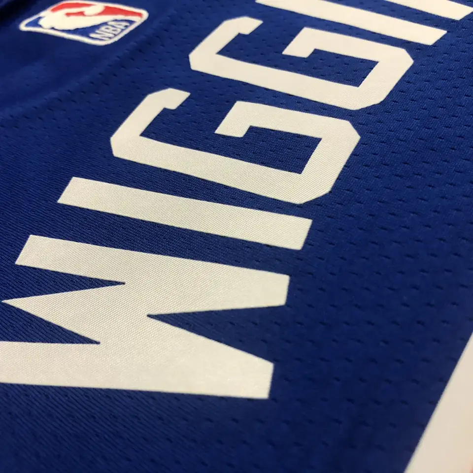 Foto 7 de 75º aniversario Warriors camiseta retro nº 22 Wiggins