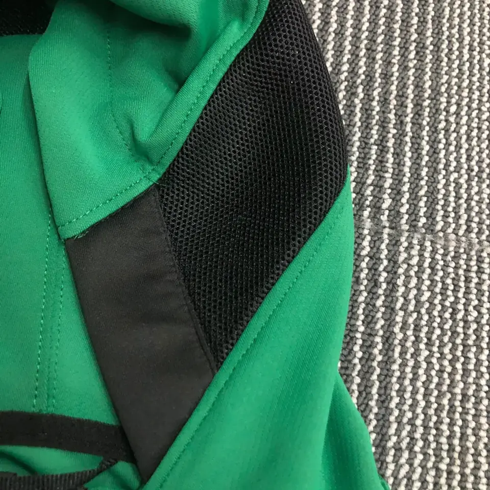 Foto 5 de Producto auténtico de tienda oficial internacional: versión de jugador GI chaqueta de calentamiento de los Celtics de Boston