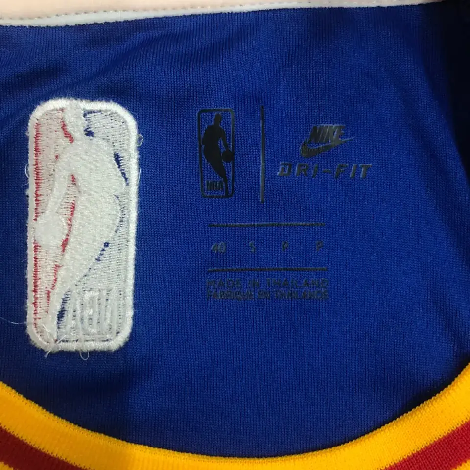 Foto 7 de 75º aniversario Warriors camiseta retro nº 3 Poole