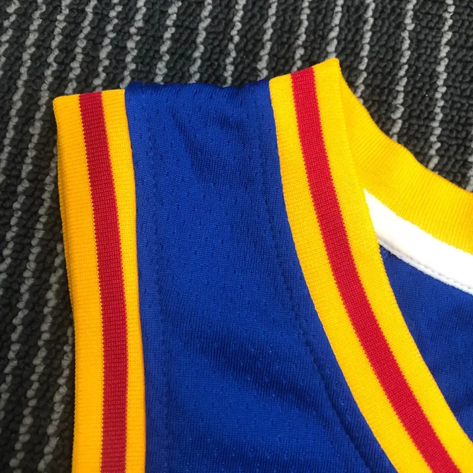 Foto 8 de 75º aniversario Warriors camiseta retro nº 3 Poole
