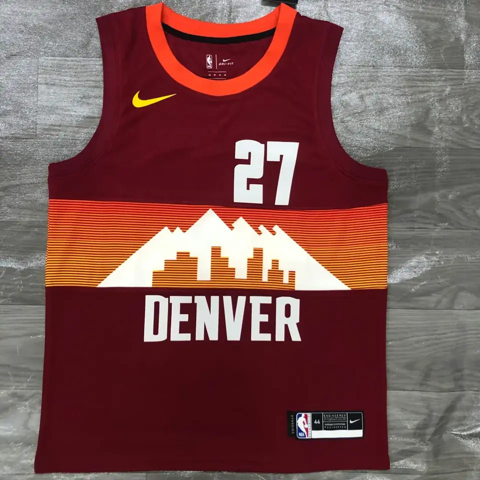 Foto 1 de Temporada 21 Nuggets edición City número 27 Murray