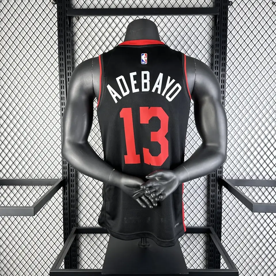 Foto 2 de Temporada 24 Heat Edición Ciudad número 13 Adebayo