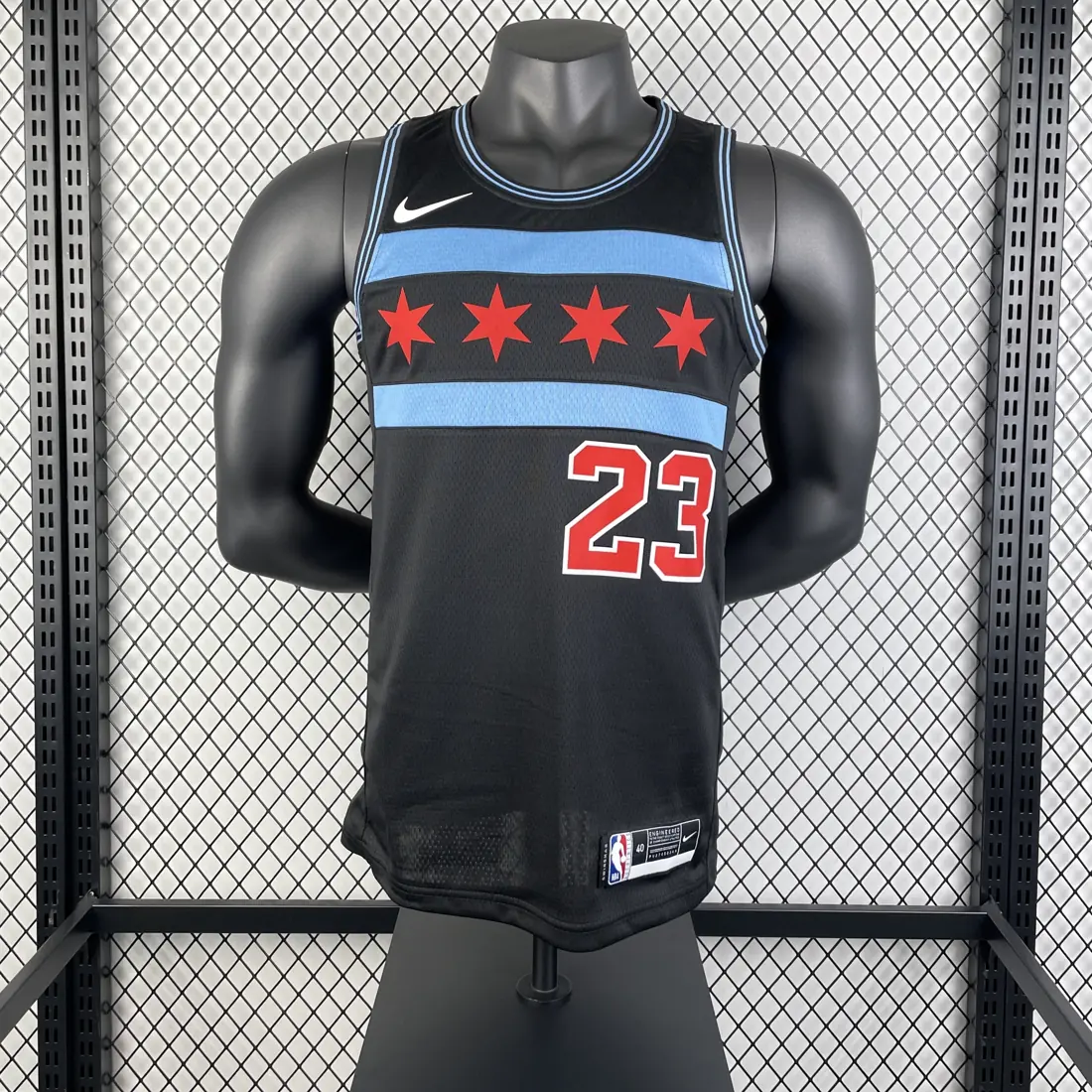Foto 3 de Temporada 19 Bulls Edición City nº 23 Jordan