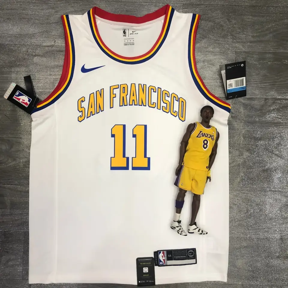 Foto 1 de Golden State Warriors San Francisco, nº 11 Klay Thompson