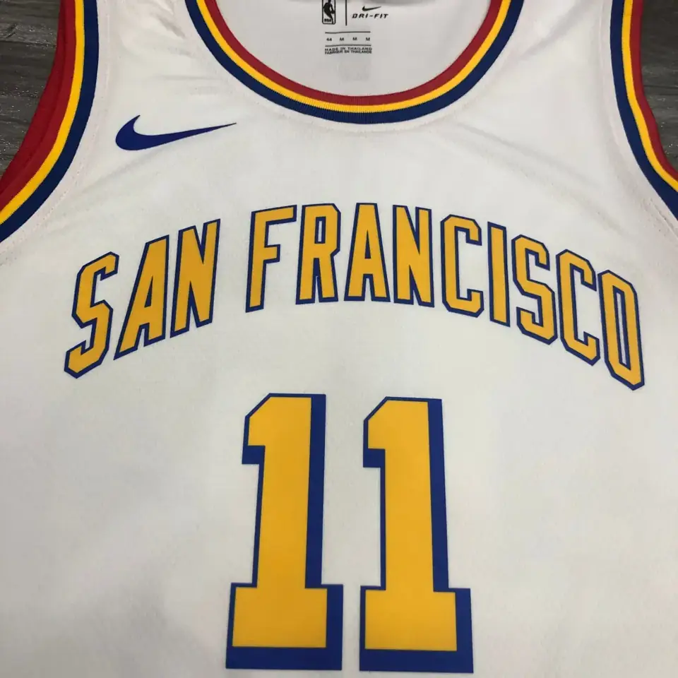 Foto 2 de Golden State Warriors San Francisco, nº 11 Klay Thompson
