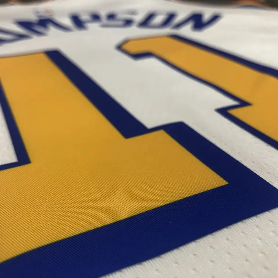 Foto 5 de Golden State Warriors San Francisco, nº 11 Klay Thompson