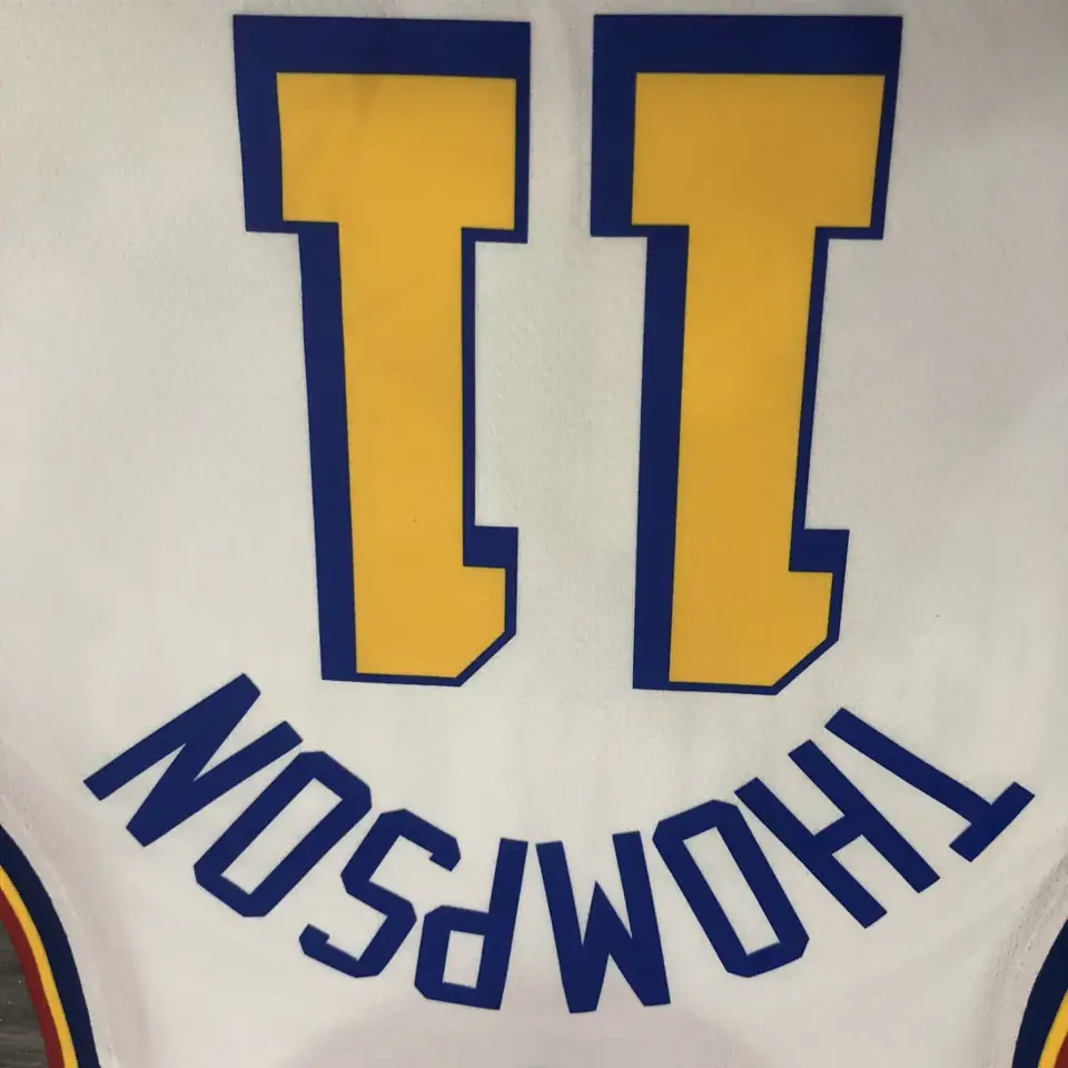 Foto 6 de Golden State Warriors San Francisco, nº 11 Klay Thompson