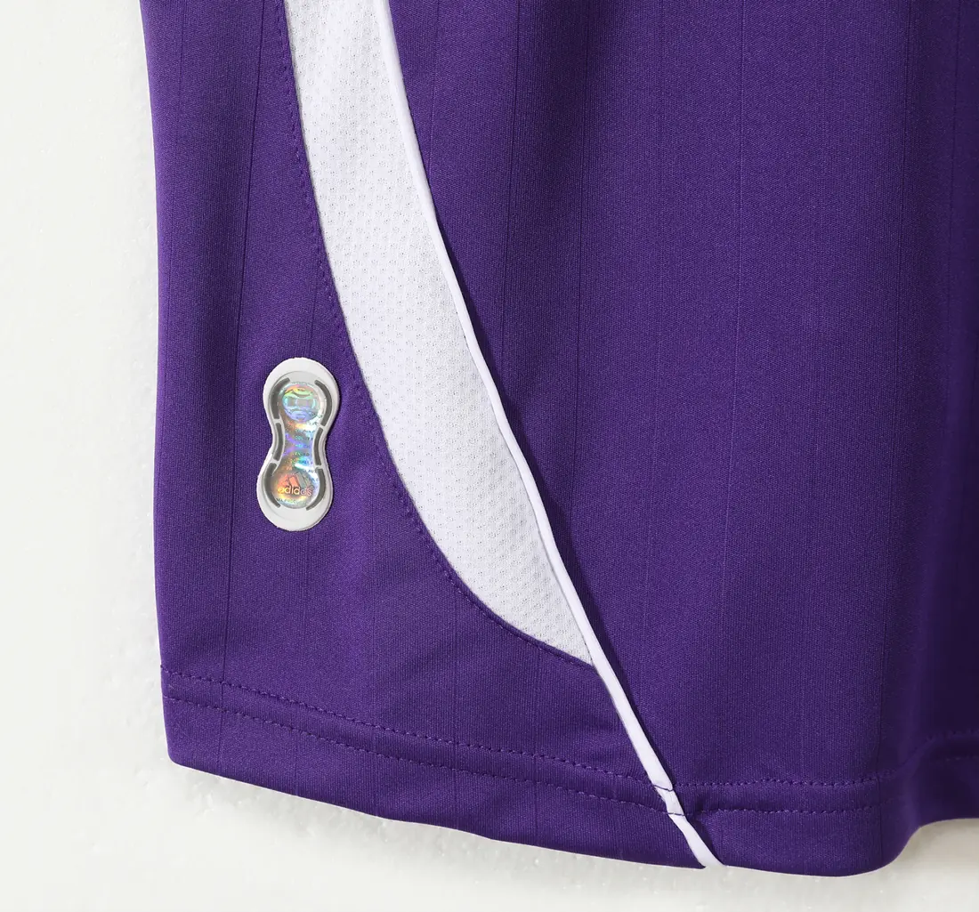Foto 3 de Temporada 2006/07 Real Madrid morado 8A