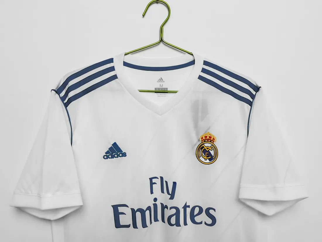 Foto 2 de Temporada 2017/18 Real Madrid local 5A