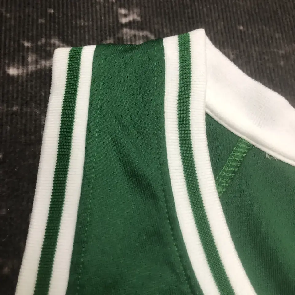 Foto 6 de Temporada 23 Celtics verde número 7 Brown