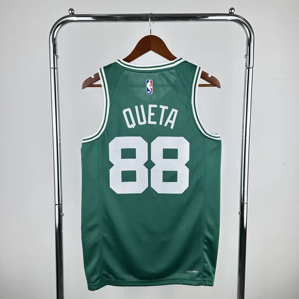 Foto 2 de Celtics verde visitante #88 Keita