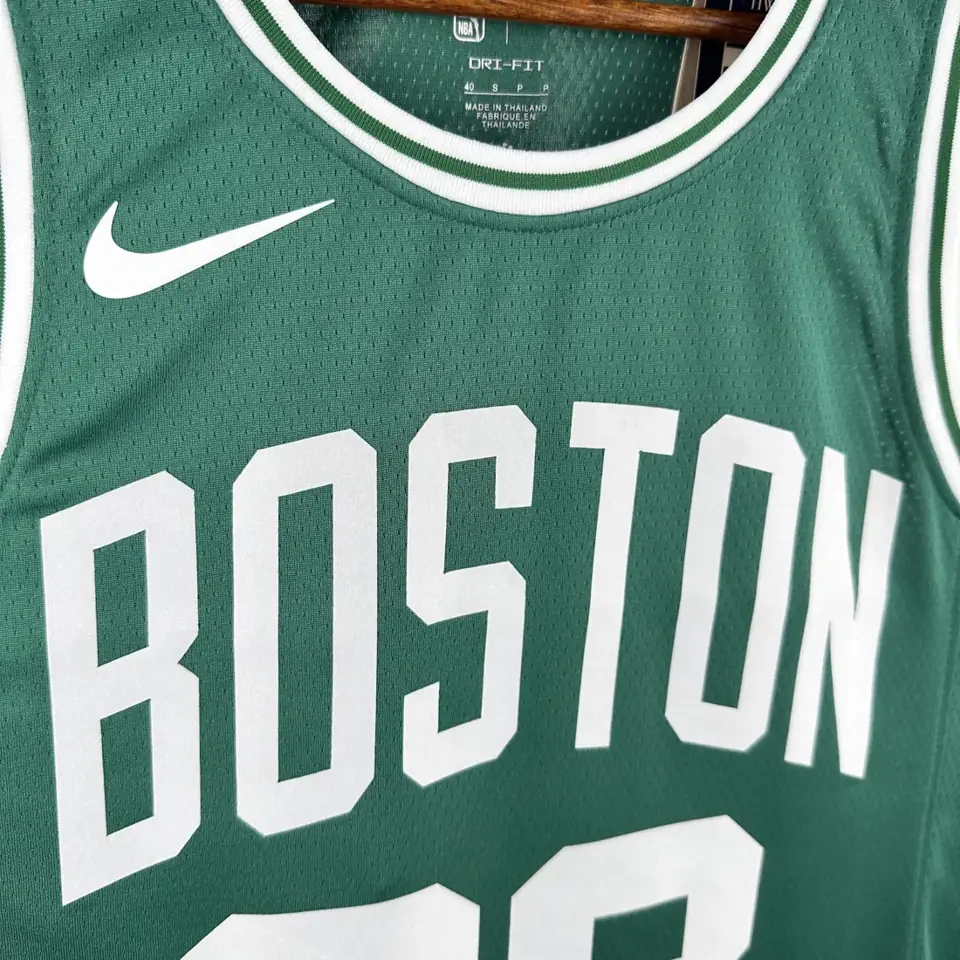 Foto 3 de Celtics verde visitante #88 Keita