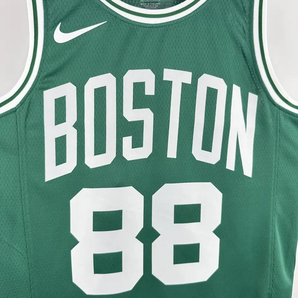Foto 4 de Celtics verde visitante #88 Keita