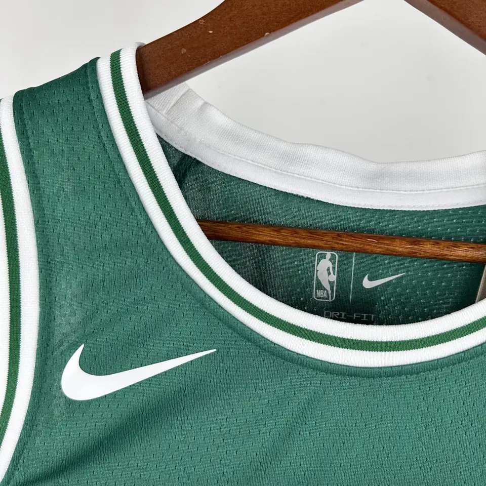 Foto 5 de Celtics verde visitante #88 Keita