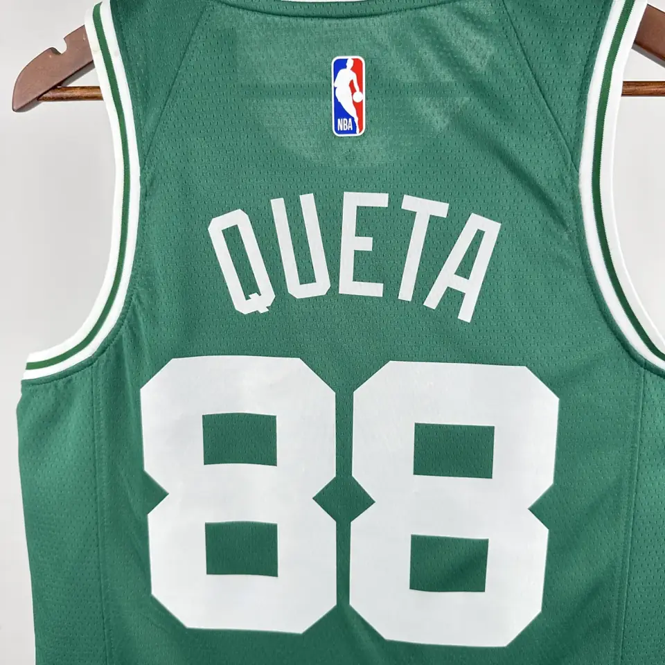 Foto 8 de Celtics verde visitante #88 Keita